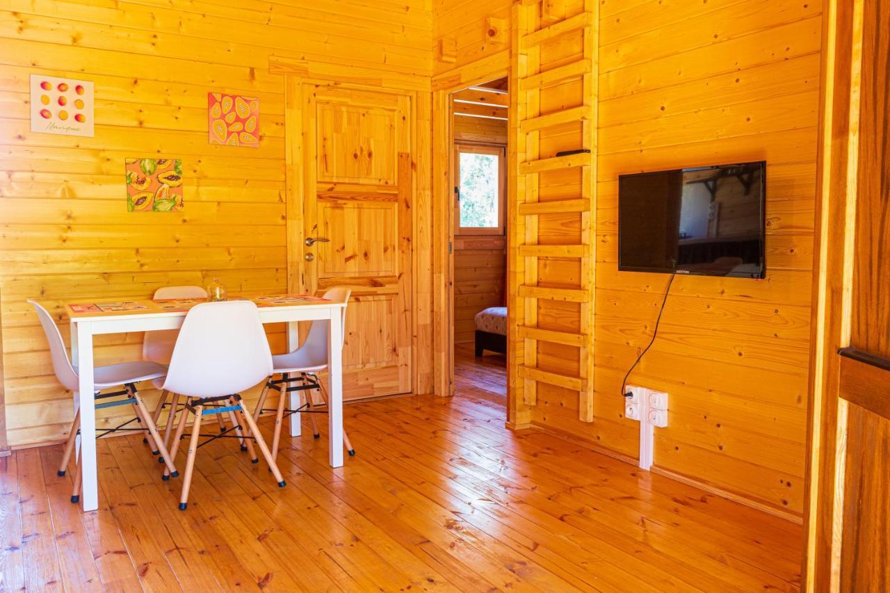 Chalet Gayar La Plaine des Cafres Eksteriør bilde