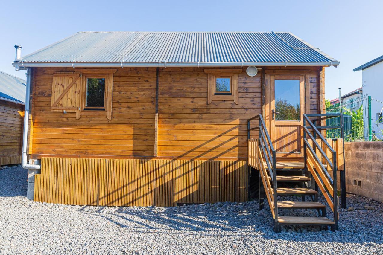 Chalet Gayar La Plaine des Cafres Eksteriør bilde